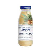 Succo Ananas 100% ZUEGG cl.20x24 vetro perdere