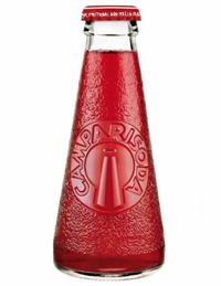 CAMPARI SODA CL.9,8X50 Vetro Perdere