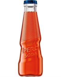 APEROL SODA CL.125 Vetro Perdere