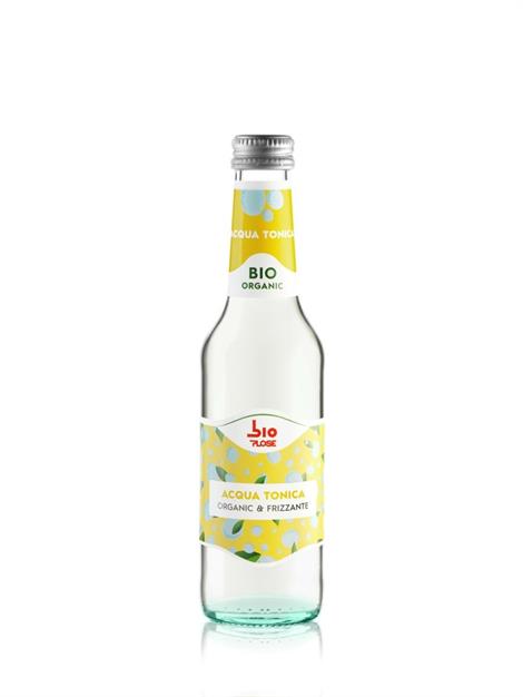 Acqua Tonica BIO PLOSE cl.27,5x12 Vetro Perdere