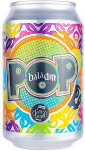 Birra Pop BALADIN cl.33 Lattina