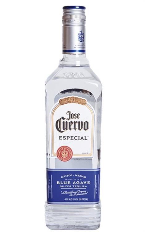 Tequila Silver CUERVO lt. 1