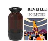 Birra Reveille BIRRIFICIO DELLA GRANDA lt.20 Fusto Plastica Key Keg