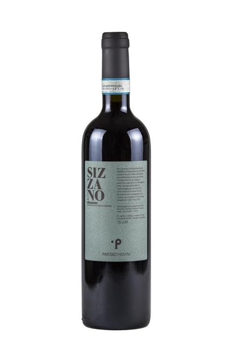 Sizzano DOC 2015 PARIDE CHIOVINI cl.75