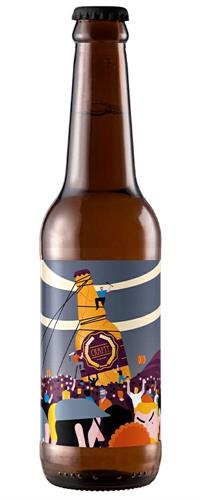 Birra Reveille BIRRIFICIO DELLA GRANDA cl.33