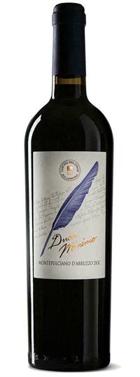 Montepulciano d'Abruzzo Duca Minimo DOC 2020 CASCINA DEL COLLE cl.75