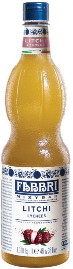 Mixybar Litchi FABBRI lt.1