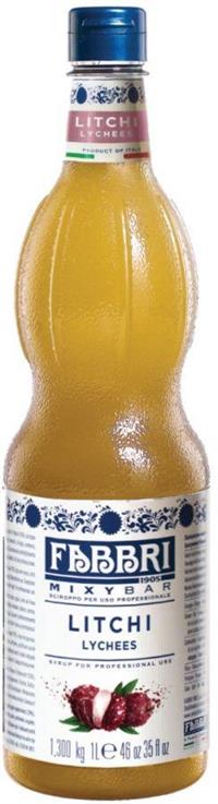 Mixybar Litchi FABBRI lt.1