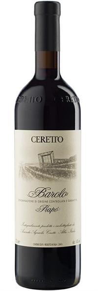 Barolo Prapò DOCG 2014 CERETTO cl.75