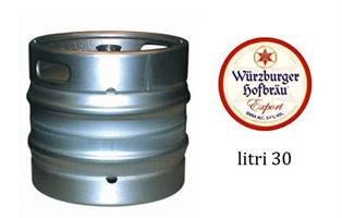 Birra KEILER Export  lt.30 Fusto a Rendere