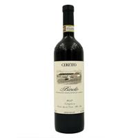 Barolo DOCG 2017 CERETTO cl.75