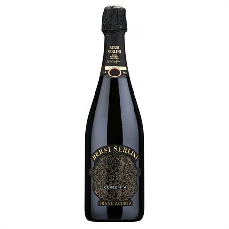 Franciacorta Cuvèe N°4 Millesimato DOCG 2018 BERSI SERLINI cl.75