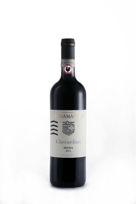 Chianti Classico Gherardino Riserva DOCG 2017 VIGNAMAGGIO cl.75