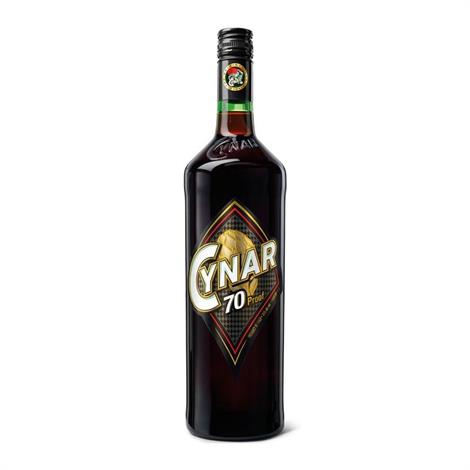 Amaro CYNAR 70 Proof. lt. 1
