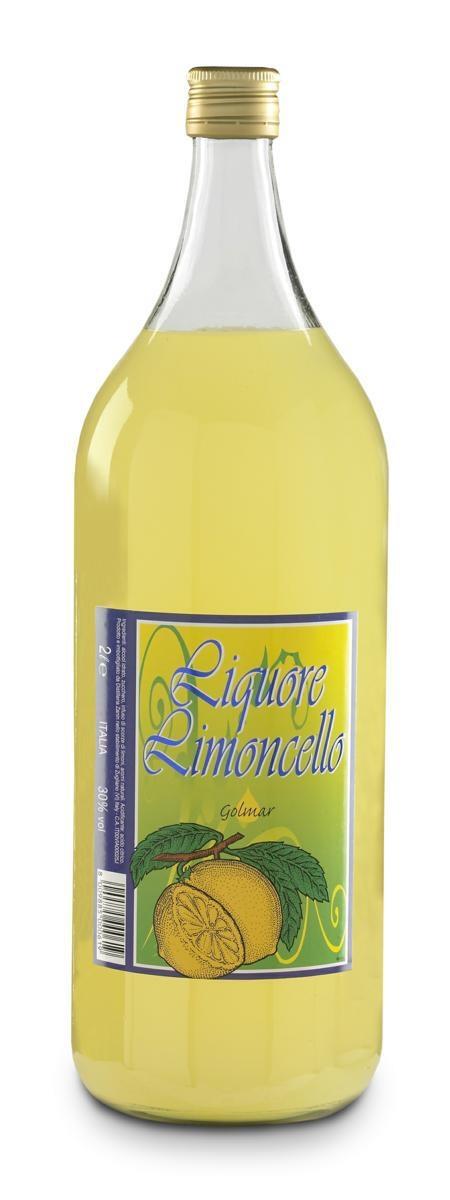 Limoncello 28° ZANIN lt.2