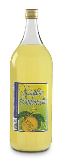 Limoncello 28° ZANIN lt.2