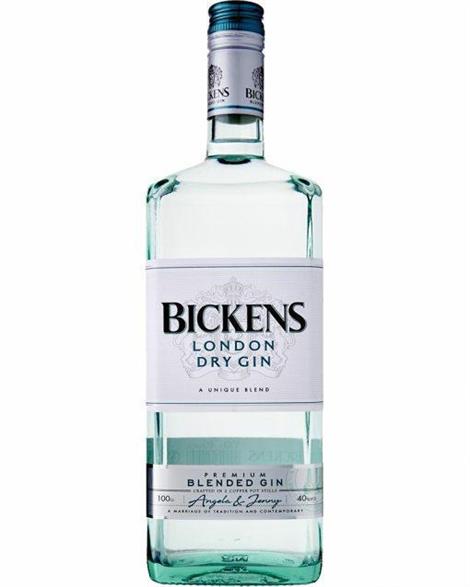 BICKENS PINK London Dry Gin cl. 70