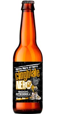 Birra Cinghiale Nero al farro PETROGNOLA cl.33