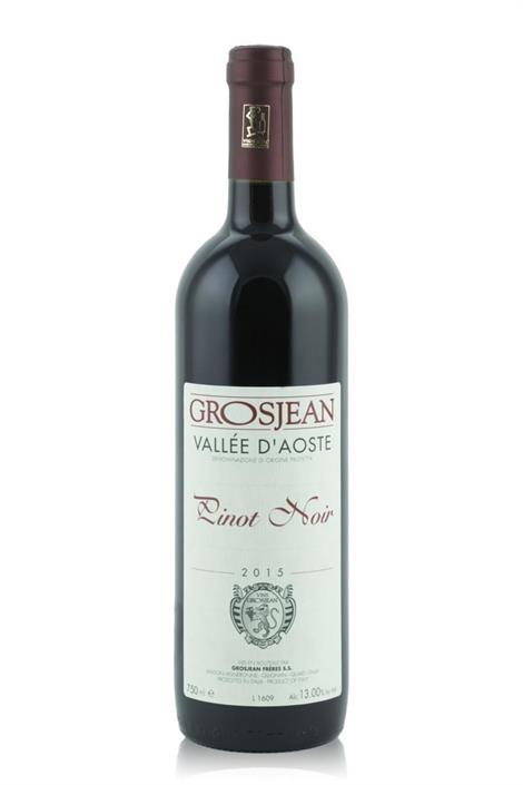 Pinot Noir Vigne Tzeriat Bio DOC 2020 GROSJEAN cl.75