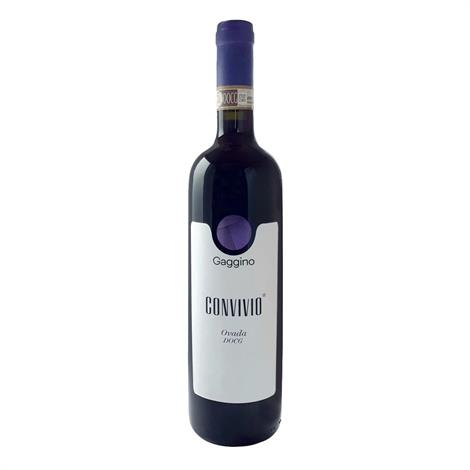 Dolcetto d'Ovada Superiore Convivio DOCG 2019 GAGGINO cl.75