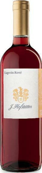 Vino Rosè 2023 Vigneti delle Dolomiti J.HOFSTATTER cl.75