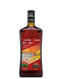 VECCHIO AMARO DEL CAPO RED HOT PEPERONCINO lt.0,70