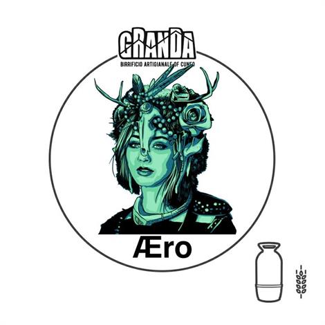 Birra (AERO) GRANDA lt.20 Fusto Plastica Key Keg