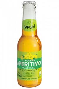 Aperitivo Genziana LURISIA cl.15x4 Vetro Perdere