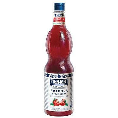 Mixybar Fragola Plus FABBRI lt.1