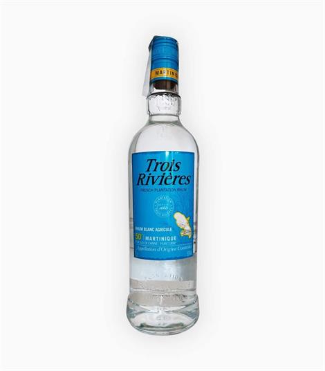 Rum TROIS RIVIERES Blanc cl. 70