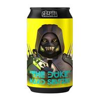 Birra Hard Seltzer BIRRIFICIO DELLA GRANDA cl.33 Lattina