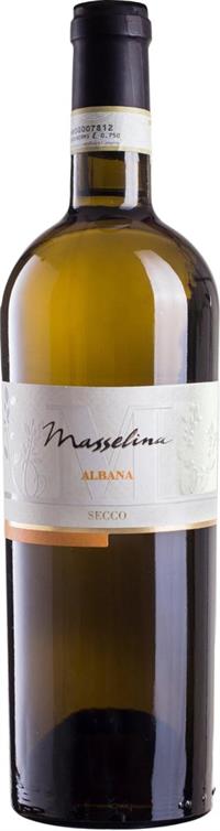 Romagna Albana BIO DOCG (Secco) 2021 MASSELINA cl 75