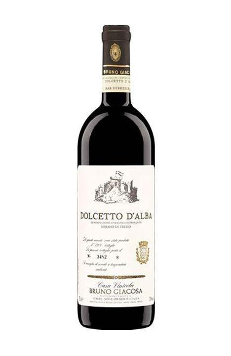 Dolcetto d'Alba DOC 2021 BRUNO GIACOSA cl.75