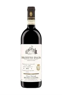 Dolcetto d'Alba DOC 2021 BRUNO GIACOSA cl.75