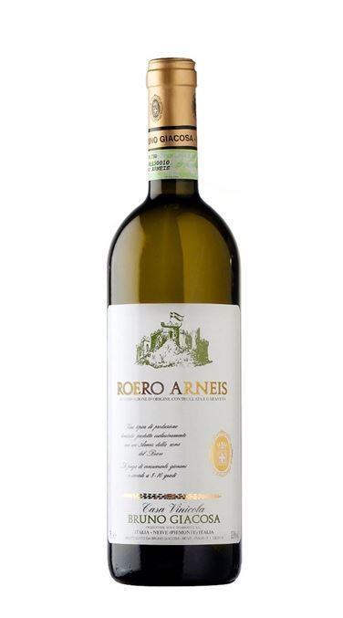 Roero Arneis DOCG 2021 BRUNO GIACOSA cl.75