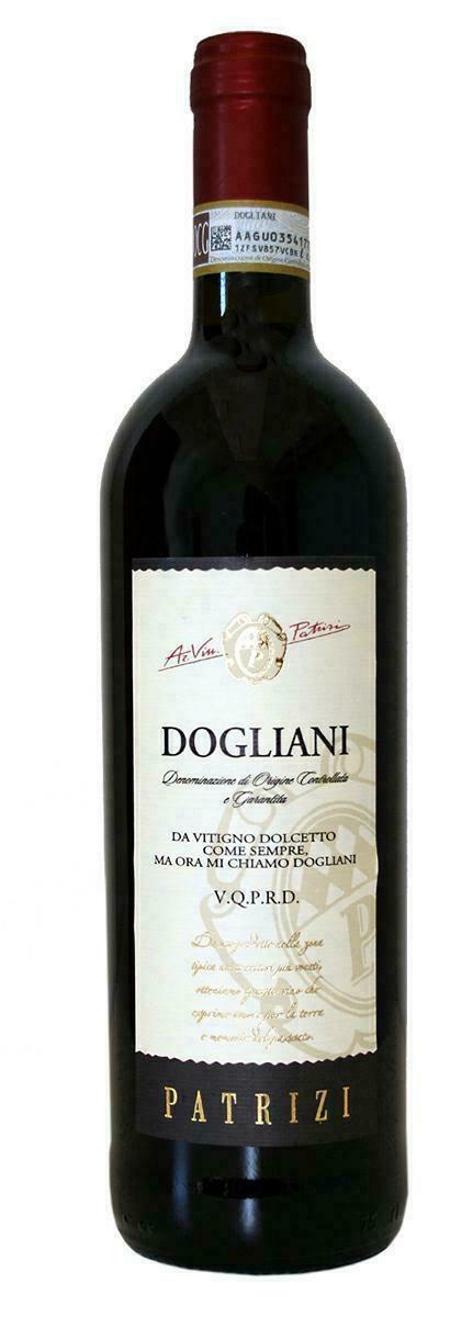 Dogliani DOCG 2022 PATRIZI cl.75