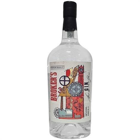 GIN Brokers 40% New lt.1