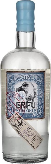 Grifu GIN Pilloni 43% cl.70