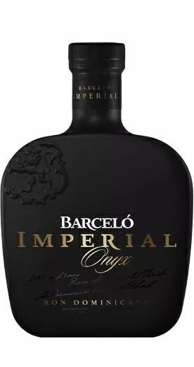 Rum Imperial Onyx BARCELO' 38% cl.70
