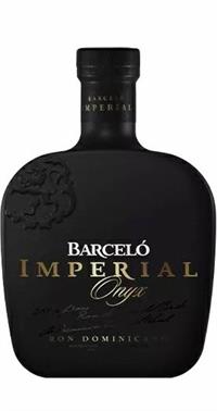 Rum Imperial Onyx BARCELO' 38% cl.70