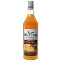 Rum Dorado BARCELO' 37,5% lt.1