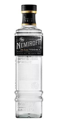 Vodka Nemiroff DE LUX 40% lt.1