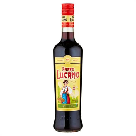 LUCANO Amaro Anniv. 34% lt.1