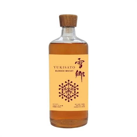 Whiskey Yukisato Blended cl. 70