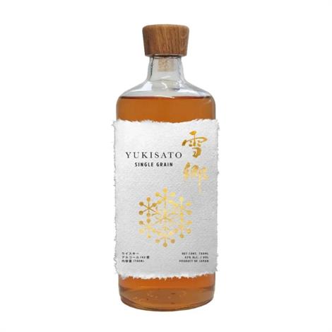 Whiskey Yukisato Sin Grain cl. 70