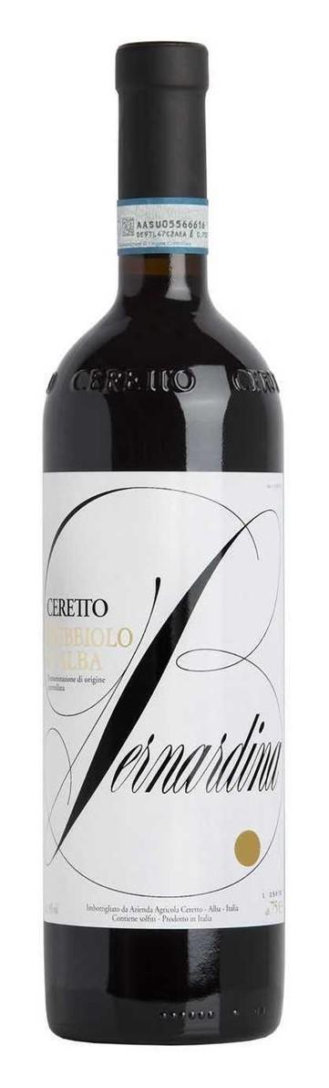 Nebbiolo d'Alba DOC 2021  Bernardina Bio CERETTO cl.75
