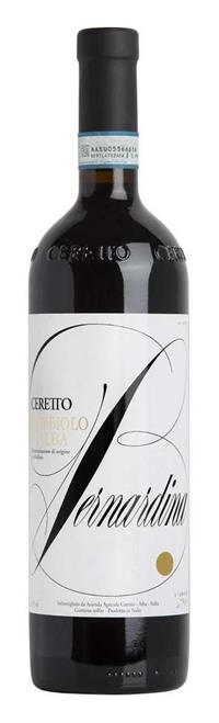 Nebbiolo d'Alba DOC 2021  Bernardina Bio CERETTO cl.75