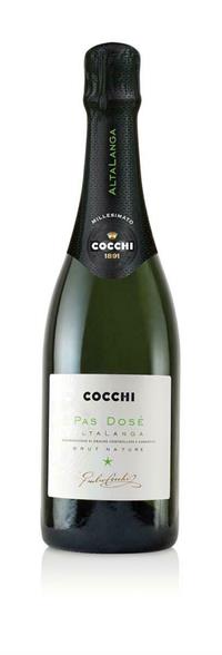 Alta Langa Pas Dosè Bianco DOCG 2016 COCCHI cl.75