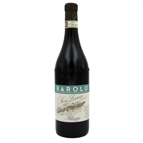 Barolo San Lorenzo di Verduno DOCG 2018 Pelassa cl.75