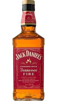 Whisky Tennessee JACK DANIEL'S FIRE  lt.1